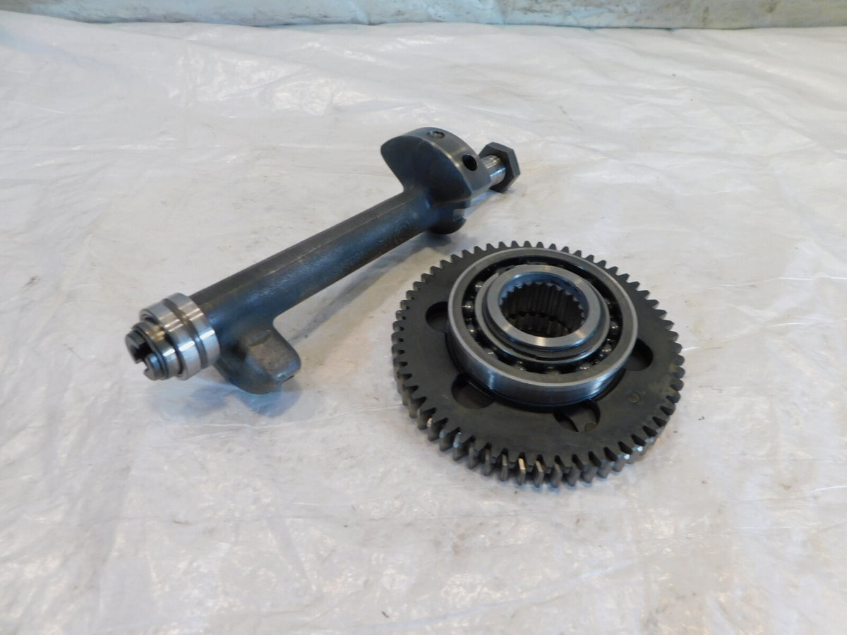 BMW K75 K75C K75S K75RT Engine Motor Crankshaft Counter Balancer Shaft & Gear - C3 Cycle