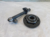 BMW K75 K75C K75S K75RT Engine Motor Crankshaft Counter Balancer Shaft & Gear - C3 Cycle