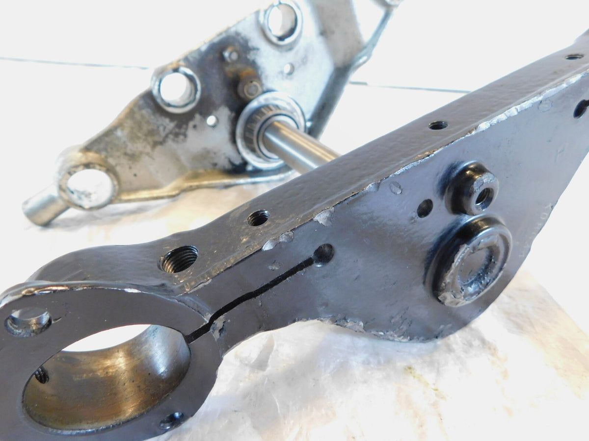 Harley Davidson Electra Glide Classic & Ultra Front Fork Triple Tree Brackets - C3 Cycle