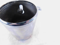 Harley Electra Glide Chrome Kruzer Kaddy Handlebar Cup Holder & Mount Bracket - C3 Cycle