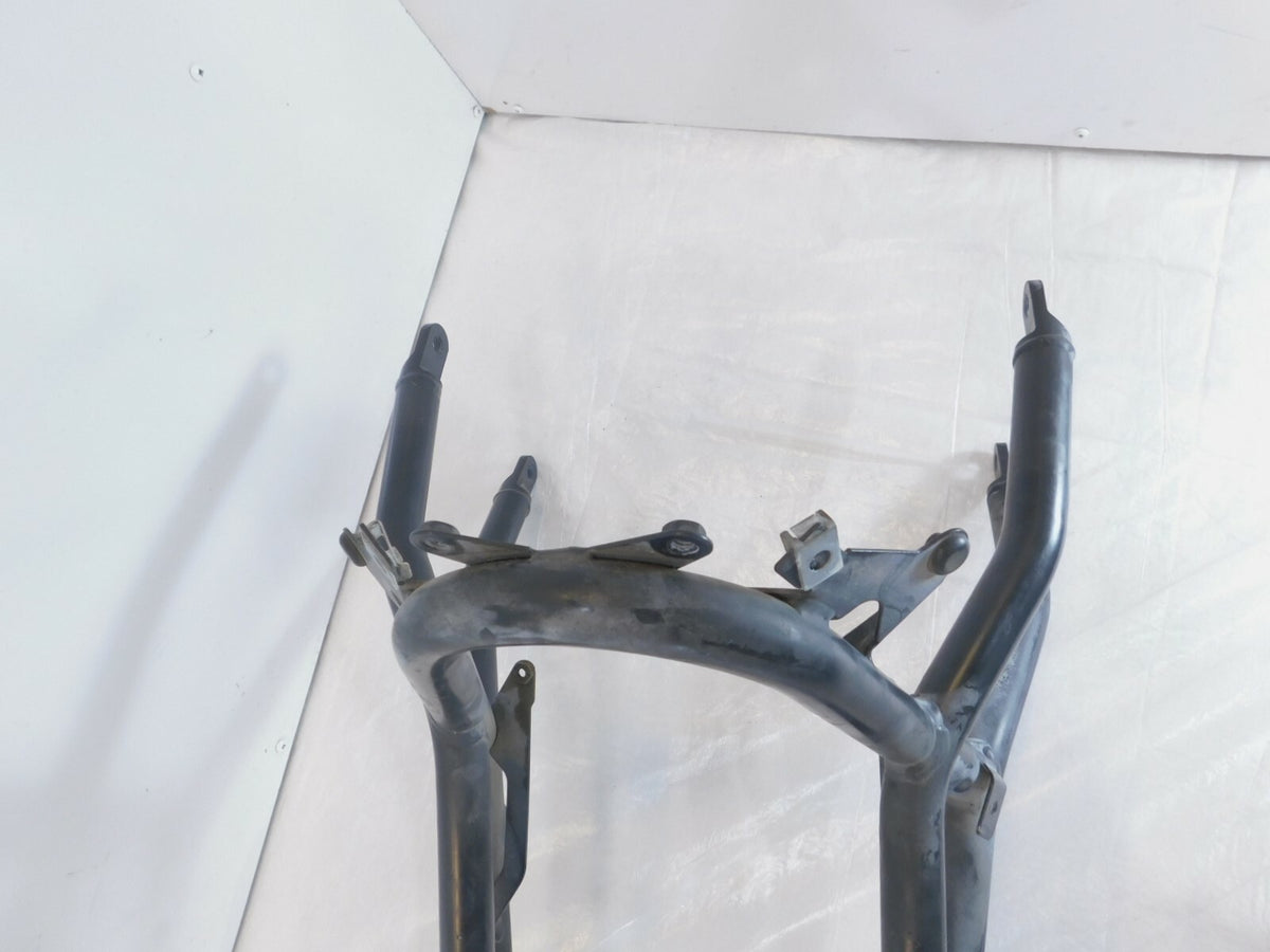 16 Victory Brammo Empulse TT Rear Subframe Tail Section Mount Bracket Sub Frame - C3 Cycle