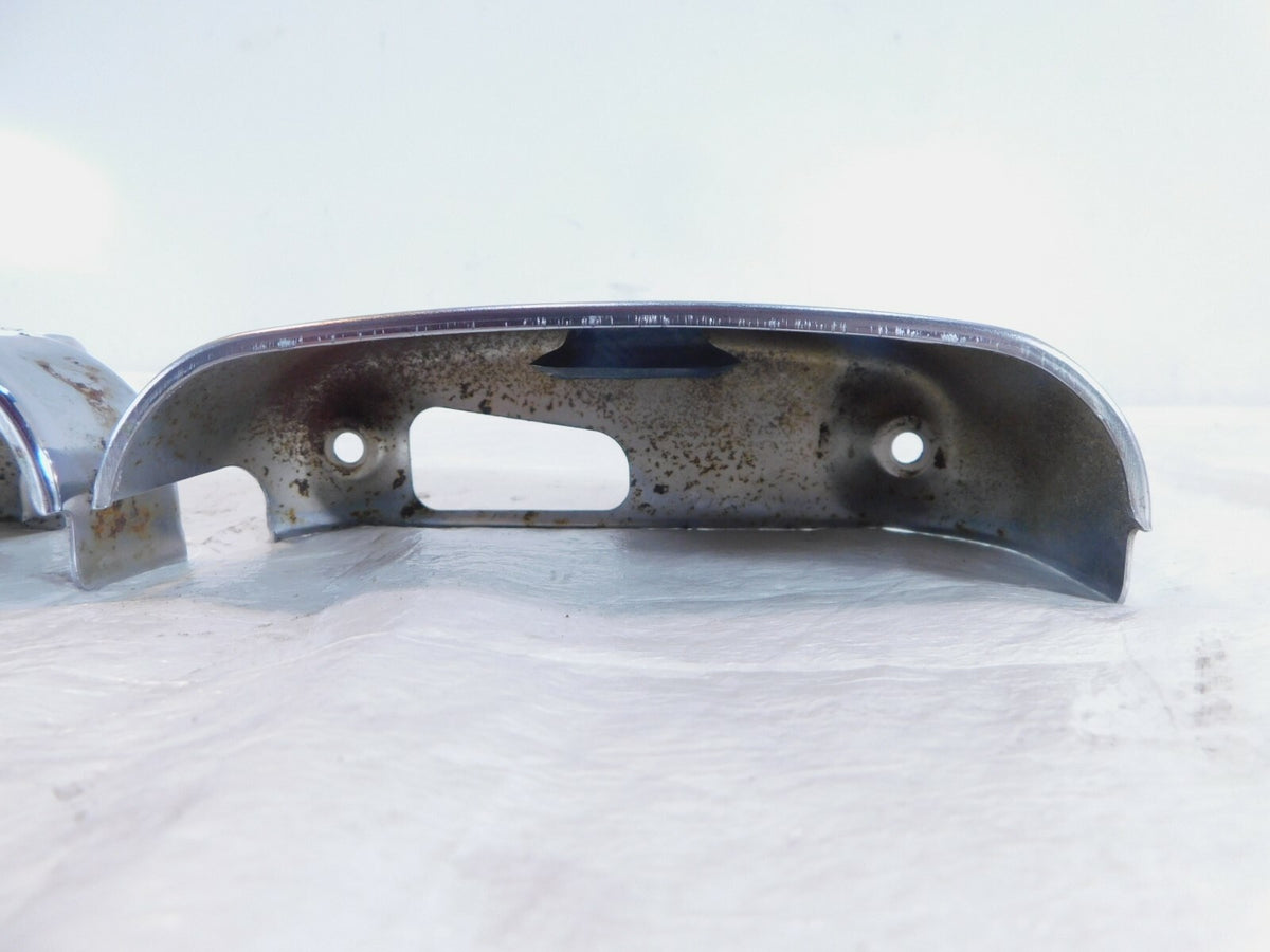 1987-1999 Kawasaki VN-15SE Vulcan 88 1500 Front/Rear Cylinder Head Rocker Covers - C3 Cycle