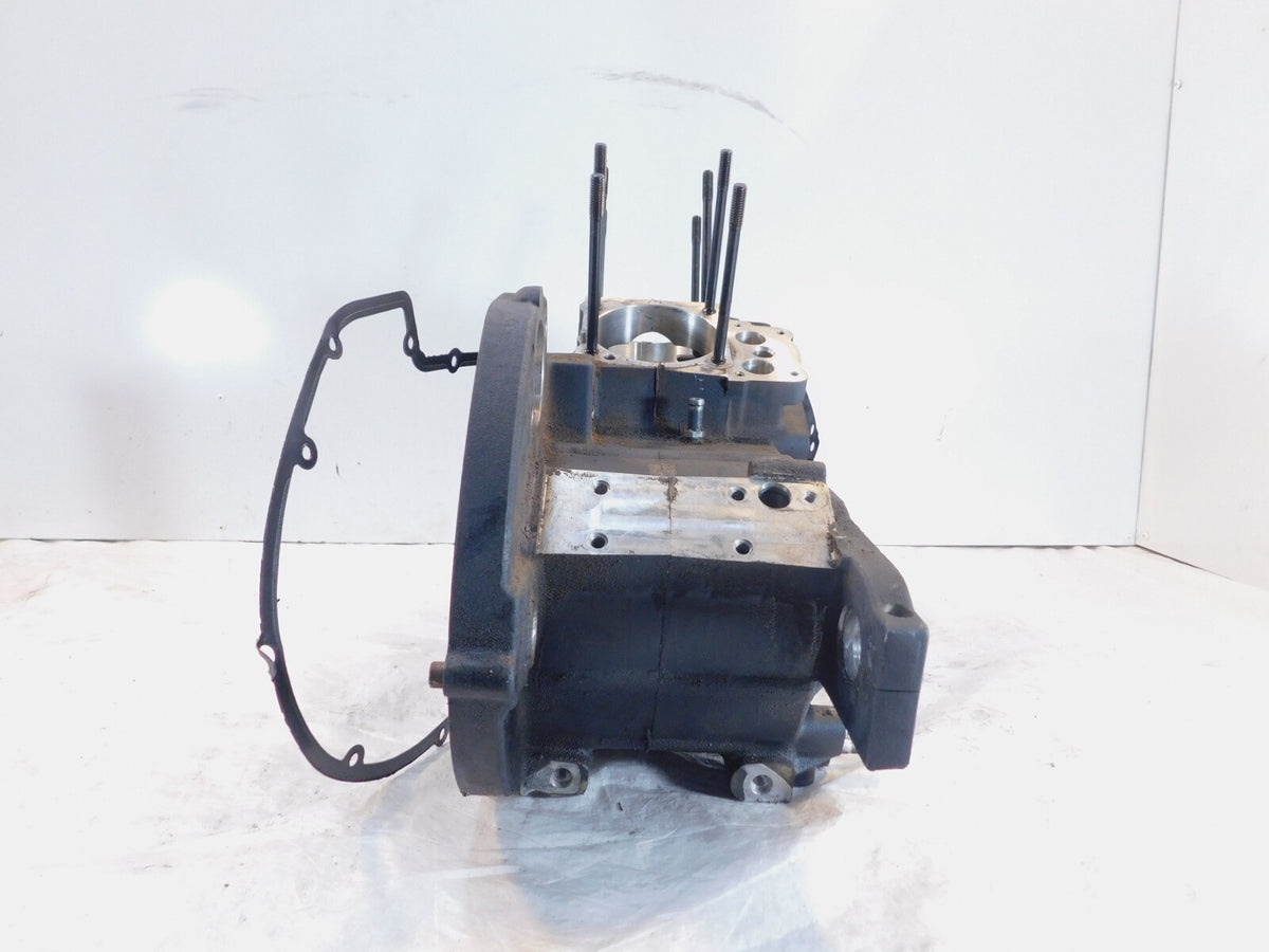 2009-2010 Buell XB XB12 Firebolt Lighting Ulysses Engine Motor Block Crankcase - C3 Cycle