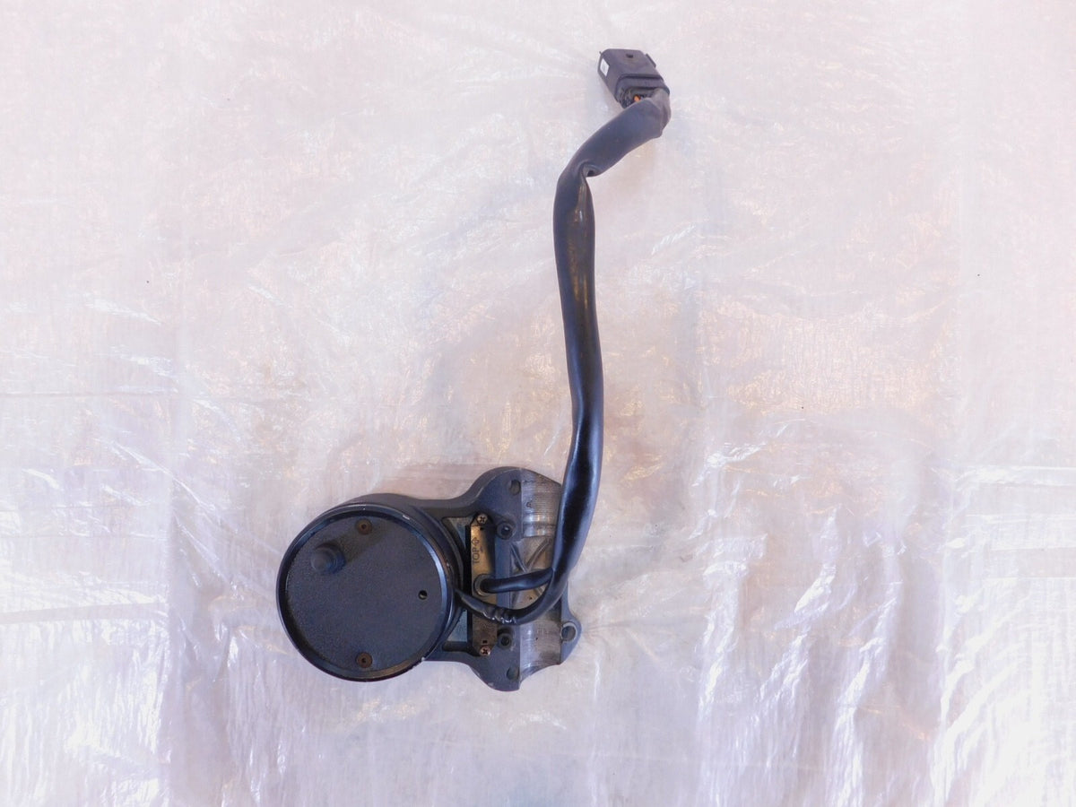 Harley Davidson Sportster 883 & 1200 Black Speedometer Bracket & Odometer - C3 Cycle