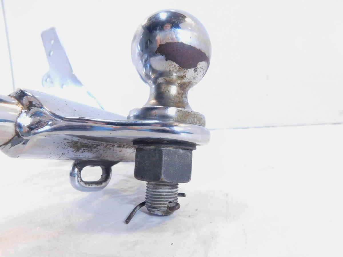 Harley Davidson Road King Street & Electra Glide Rear Fender Trailer Hitch - C3 Cycle