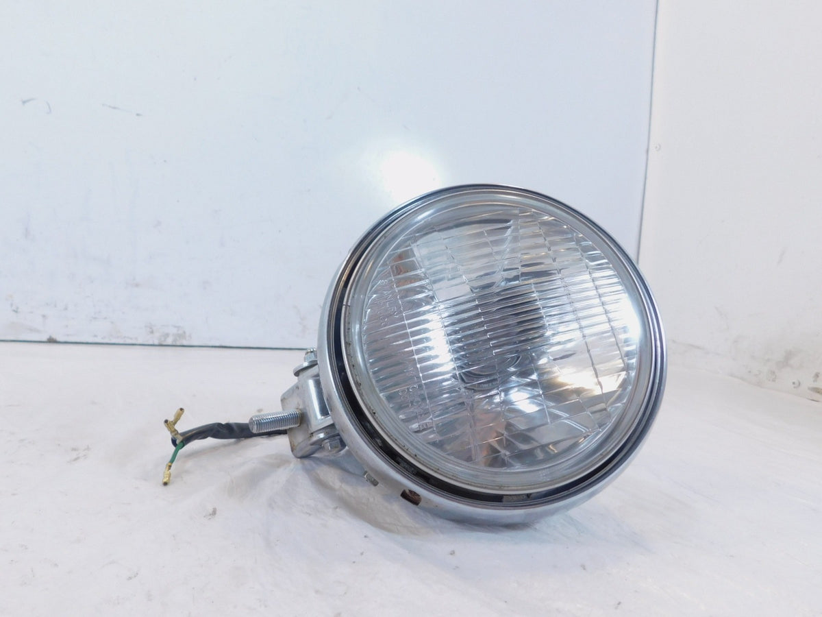 1994-16 Honda CMX250 VF750C Magna 750 Front Headlight Headlamp & Bucket Housing - C3 Cycle