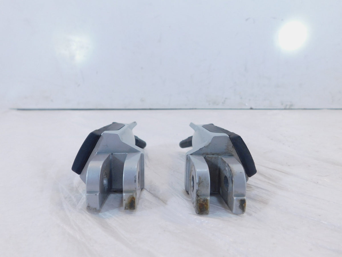 BMW F650CS & R1150 R1100S R1150R R1150RS Front Right/Left Footrest Foot Pegs - C3 Cycle