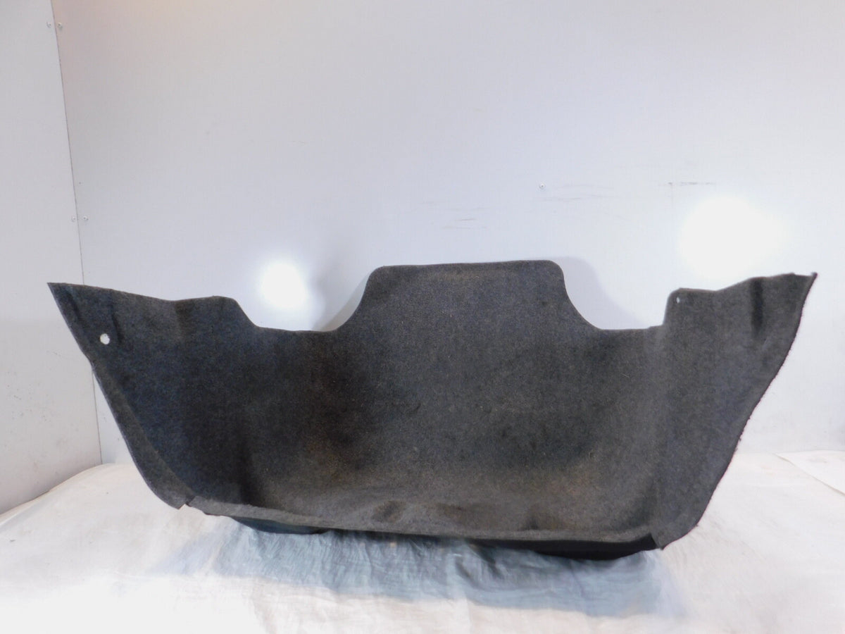 Porsche Carrera 911 966 Boxster Front Luggage Storage Box Trim Trim Carpet Liner - C3 Cycle