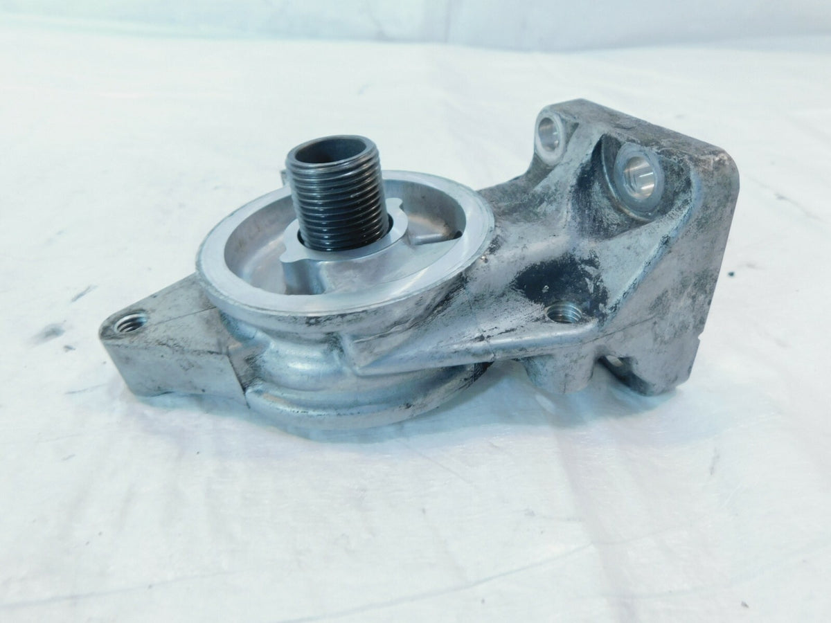 2006-2010 Kawasaki Ninja ZX10R ZX-10R Engine Motor Oil Filter Mount Holder - C3 Cycle