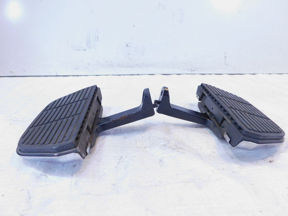 Harley Davidson Road King Electra Glide Passenger Footboard Floorboard & Bracket