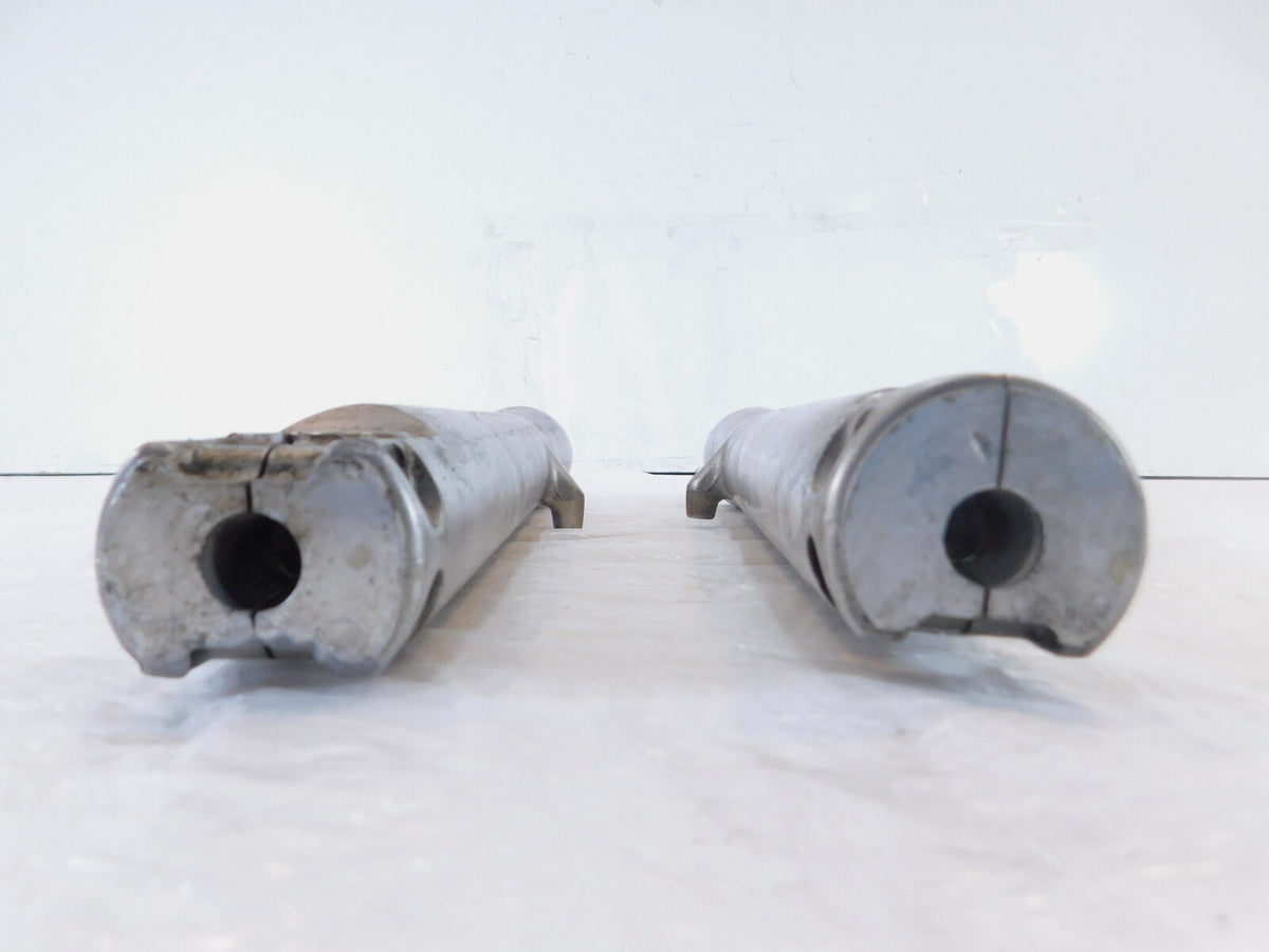 2010-2013 Honda VT750RS Shadow 750 RS Lower Front Fork Sliders - For Rebuild