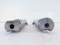 2010-2013 Honda VT750RS Shadow 750 RS Lower Front Fork Sliders - For Rebuild