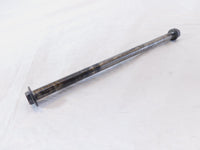 1985-1986 Honda CMX250 CMX250C Rebel 250 Rear Swingarm Pivot Bolt Shaft & Nut - C3 Cycle