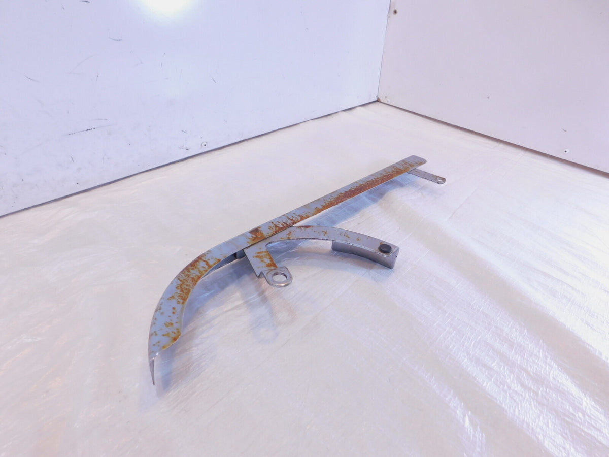 Harley Davidson Sportster 883 Ironhead 1000 & 1100 Rear Chain Guard Cover -Rusty - C3 Cycle