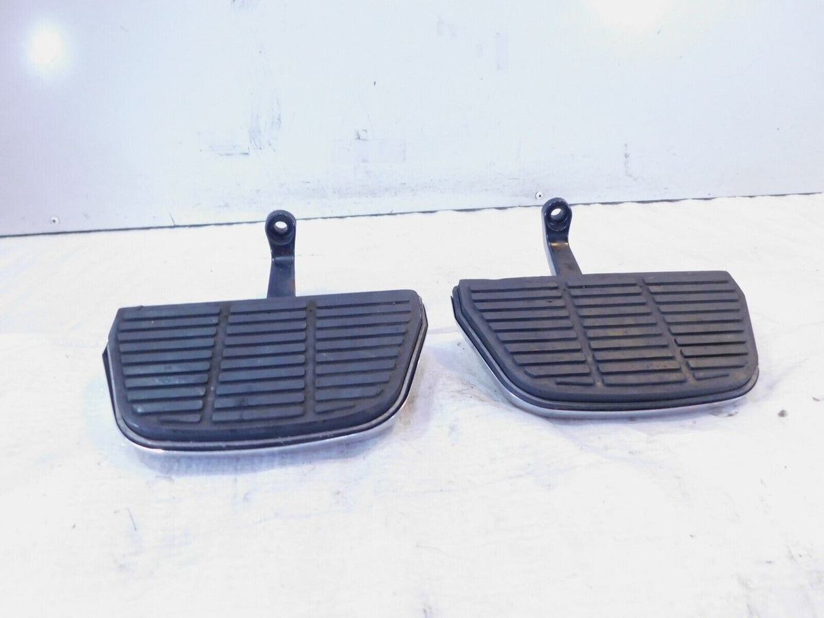 Harley Davidson Road King Electra Glide Passenger Footboard Floorboard & Bracket