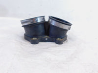 Victory V92 Kingpin Vegas Hammer Deluxe Touring Cruiser Throttle Body Boots - C3 Cycle