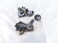 2001-2017 Honda GL1800 Goldwing 1800 Engine Coolant Water Pump Cover & Impeller - C3 Cycle