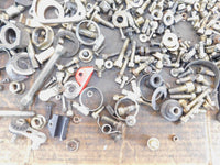 Ducati Sport Touring ST4 Miscellaneous Engine Nuts Bolts Brackets Parts Box Lot - C3 Cycle