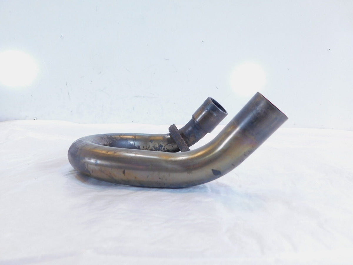 1997 1998 1999 2000 BMW F650 Funduro F650ST Left Engine Exhaust Header Pipe - C3 Cycle