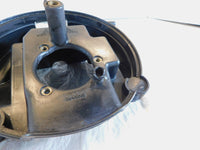 Harley Davidson Electra Glide Softail Air Cleaner Filter Backplate & Cover - C3 Cycle