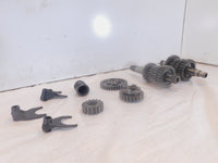 Aprilia Futura Caponord 1000 ETV1000 RSV1000 Transmission Gears & Shifter Drum - C3 Cycle