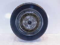 Harley Davidson Sportster 883 & 1200 Laced Rear Wheel Rim & Tire & Rotor - Bent - C3 Cycle