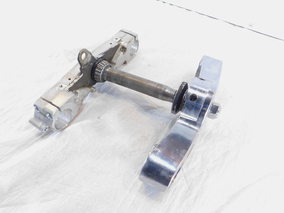 1999-2009 Yamaha Royal Star Venture XVZ13 Front Fork Upper/Lower Triple Tree - C3 Cycle