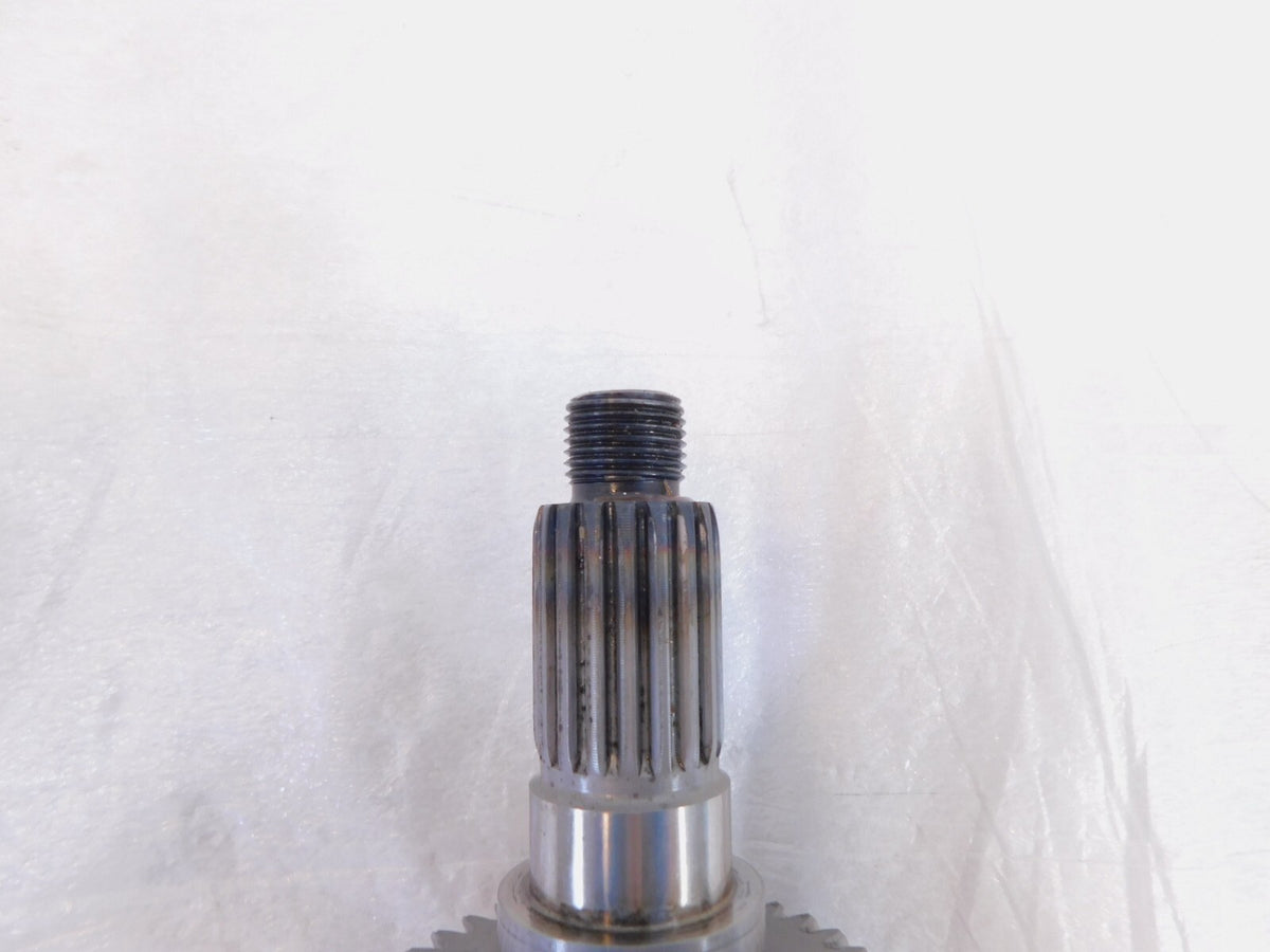 Harley Davidson Sportster 883 & 1200 Transmission Mainshaft Output Gear Shaft - C3 Cycle