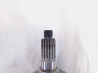 Harley Davidson Sportster 883 & 1200 Transmission Mainshaft Output Gear Shaft - C3 Cycle
