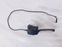 BMW K1 K75 K100 K1100 R1100R R1100RT R850 Left Hand Clutch Perch & Choke Lever - C3 Cycle