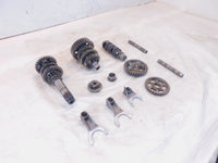 1993-2004 Suzuki Intruder 800 VS800 Transmission Gear Change Shifter Drum Forks - C3 Cycle