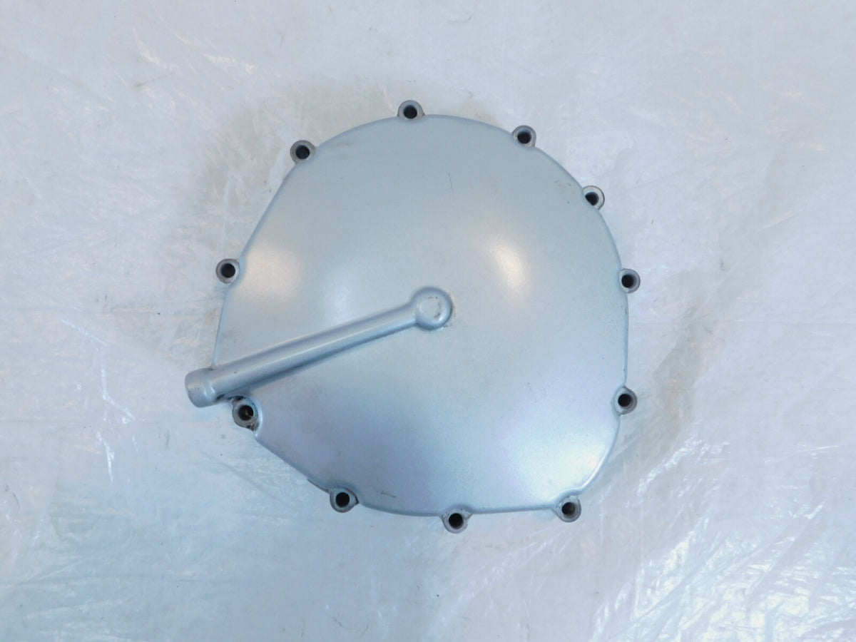 2001-2003 Honda Goldwing 1800 GL1800 GL1800A Silver Engine Motor Clutch Cover - C3 Cycle