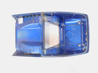 1984-1985 BMW K100 K100RT K100RS Alaska Blue Rear Wheel Seat Upper Tail Section - C3 Cycle