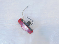 1999 Yamaha XV1600 Road Star 1600 Rear Fender License Plate Tag Light Lamp - C3 Cycle
