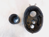 2000-2003 Aprilia SL1000 Falco Black Air Intake Filter Cleaner Box Base - C3 Cycle