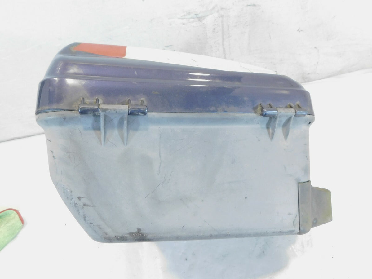 01-03 Aprilia RST1000 RST 1000 Futura Right Side Case Tour Box Saddlebag Pannier