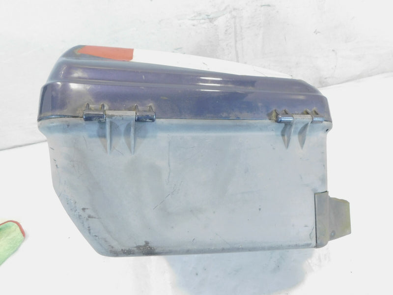 01-03 Aprilia RST1000 RST 1000 Futura Right Side Case Tour Box Saddlebag Pannier