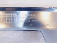 Honda GL1800 Goldwing 1800 Chrome Lower Left Engine Cylinder Head Cover Fairing - C3 Cycle