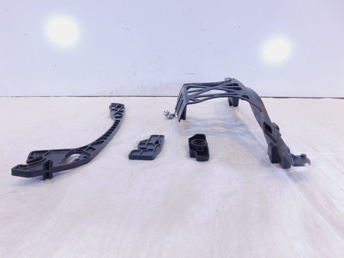 2014-2022 Harley Davidson Road King & Electra Glide Left Saddlebag Latch Bracket - C3 Cycle