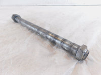 2022 Harley Davidson Sportster S RH1250S Rear Wheel Spindle Axle - C3 Cycle