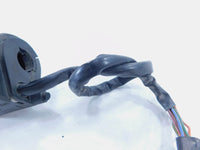 2012 Zero Motorcycle XU Left Handlebar Turn Signal Headlight Horn Switches - C3 Cycle