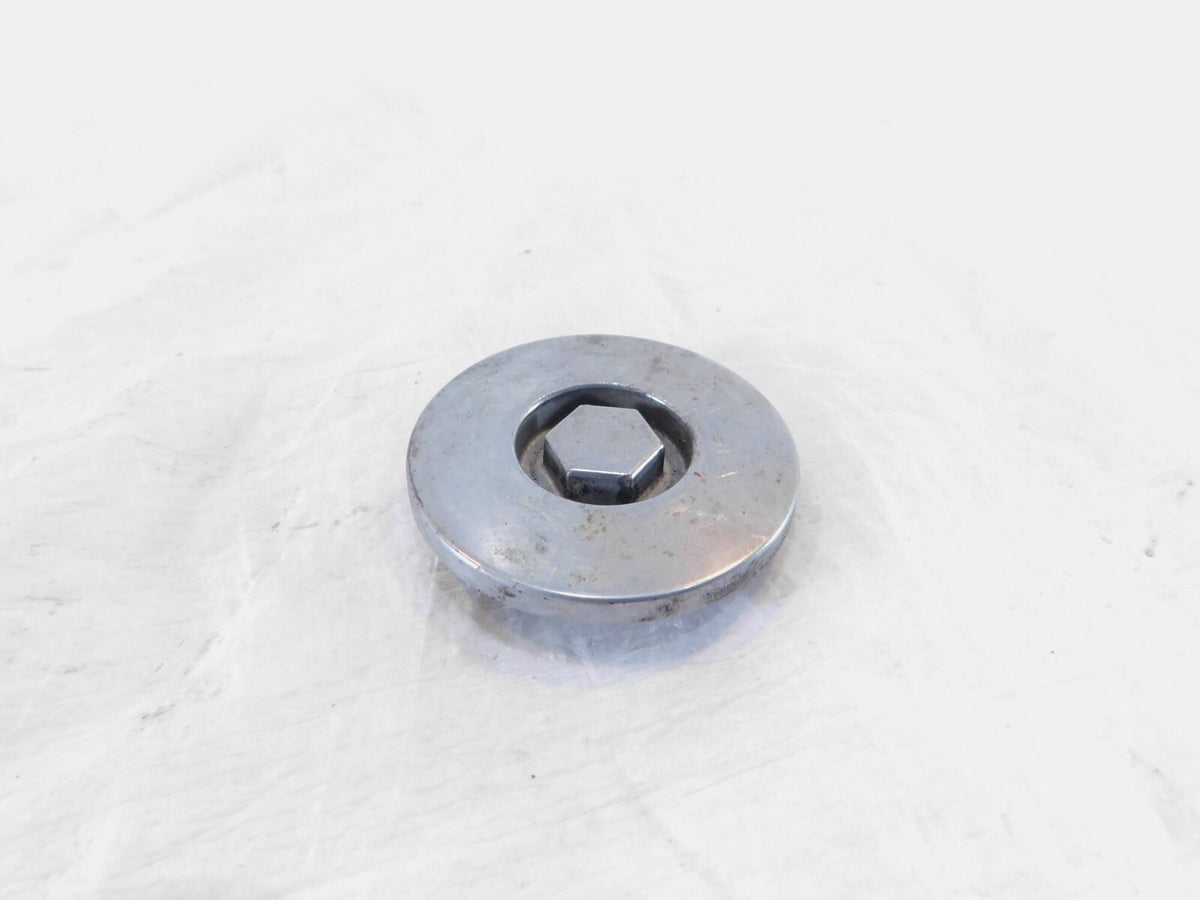 Honda Shadow 1100 ACE & Sabre & Magna 750 Right Engine Primary Clutch Cover Cap - C3 Cycle