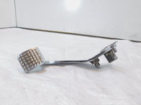 87-09 Suzuki Intruder Boulevard VS1400 Chrome Rear Wheel Foot Brake Pedal Lever - C3 Cycle