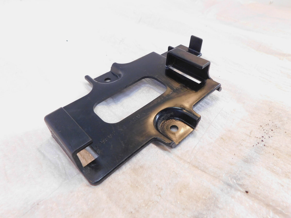 1986-2006 Kawasaki Concours 1000 ZG1000 Black Battery Magnetic Switch Bracket - C3 Cycle