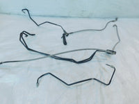 2010-2016 BMW G650 GS G650GS Front/Rear ABS Brake Hose Pipe Line Set Lot - C3 Cycle