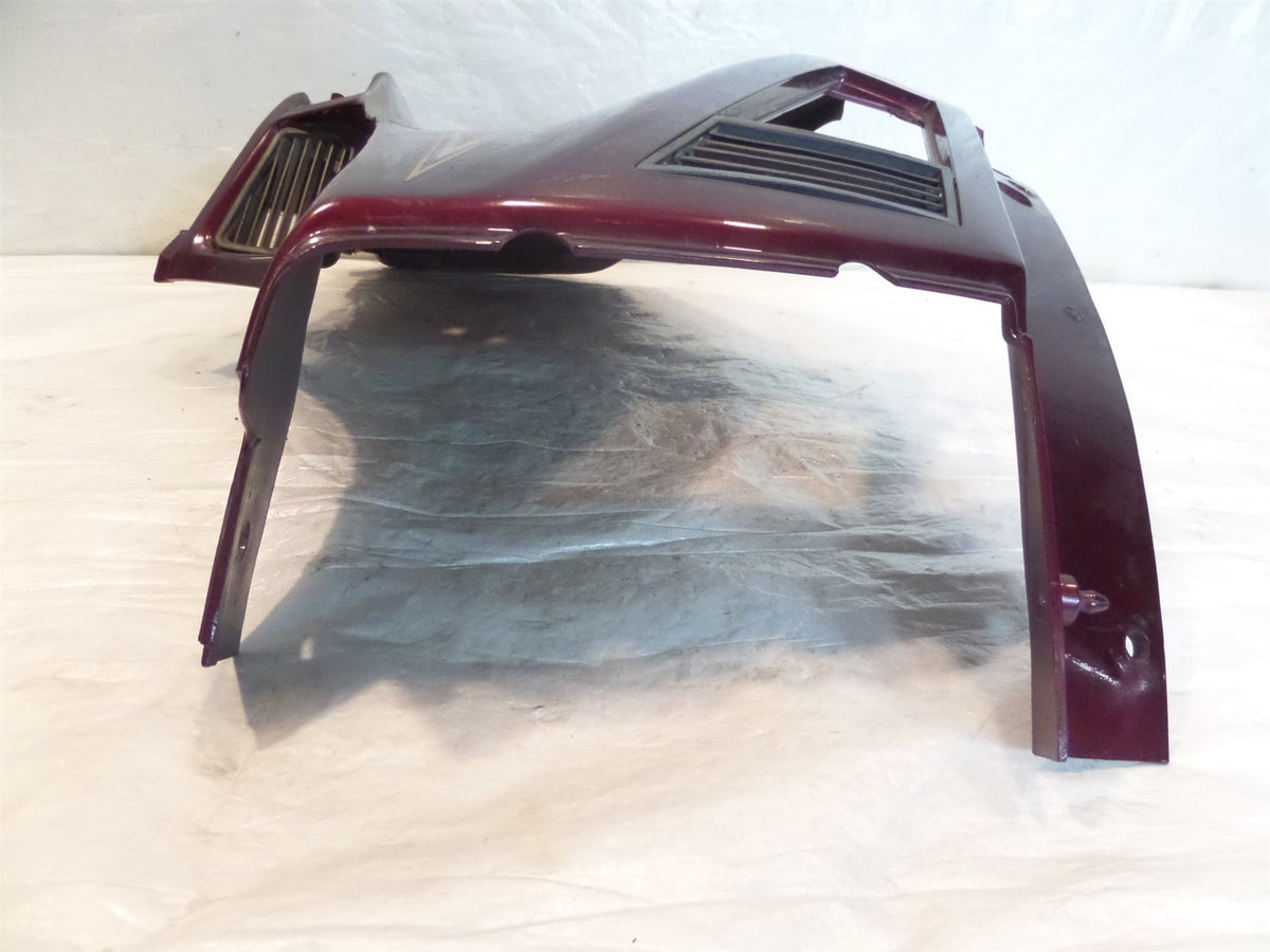 1986 Kawasaki 1200 ZG1200 Voyager XII Red Front Right Fairing Cowling Cowl Cover - C3 Cycle