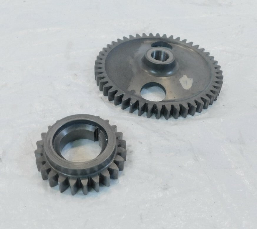 01-02 Ducati Monster 400 750 Engine Motor Layshaft Timing Belt Gear Gears Set - C3 Cycle