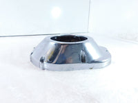 Harley Davidson Road King & Electra Glide Chrome Left Engine Motor Clutch Cover - C3 Cycle