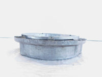 Harley Davidson Touring Street & Electra Glide Bottom Headlamp Headlight Bucket - C3 Cycle