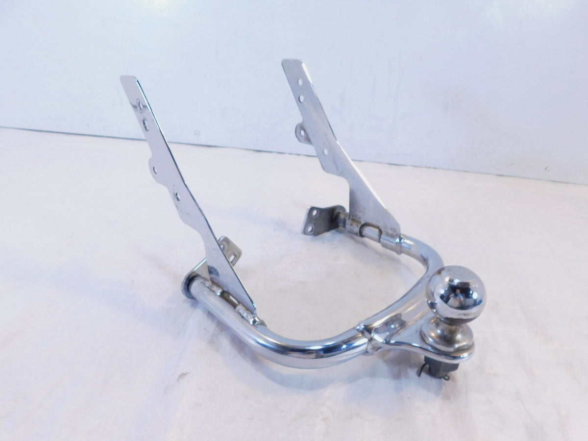 Harley Davidson Road King Street & Electra Glide Rear Fender Trailer Hitch - C3 Cycle